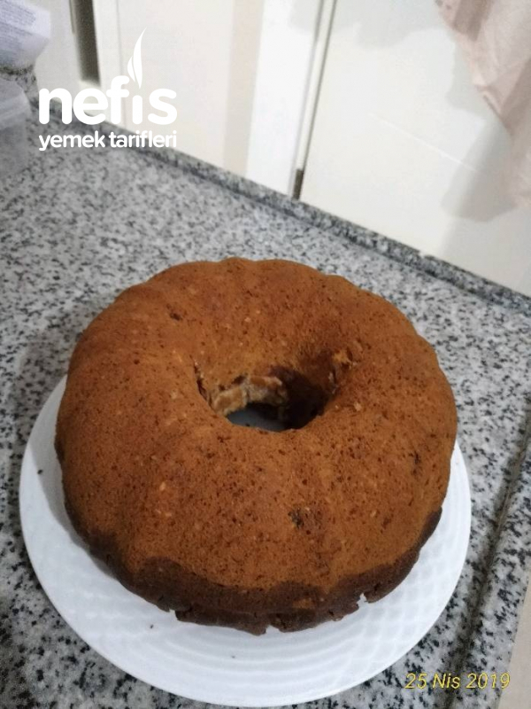 Üzümlü Cevizli Kek Nefis Yemek Tarifleri 5817785