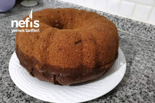 Üzümlü Cevizli Kek Nefis Yemek Tarifleri 5817785