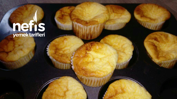 Cheesecake – Muffin