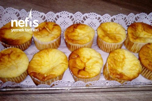 Cheesecake Muffin Tarifi