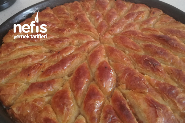Ev Baklavası Nefis Yemek Tarifleri 5819171