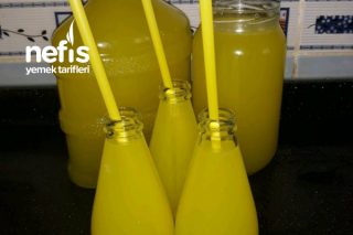 Limonata (Buzluk İçin Hazıra Son) Tarifi