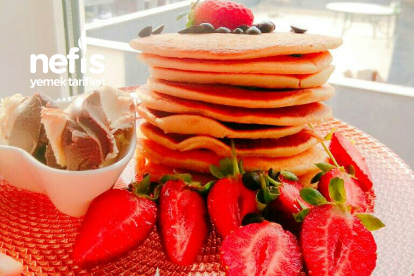 Pancake (Efsane Lezzet)