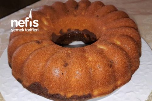 Portakal Kabuğu Reçelli Kek Nefis Yemek Tarifleri