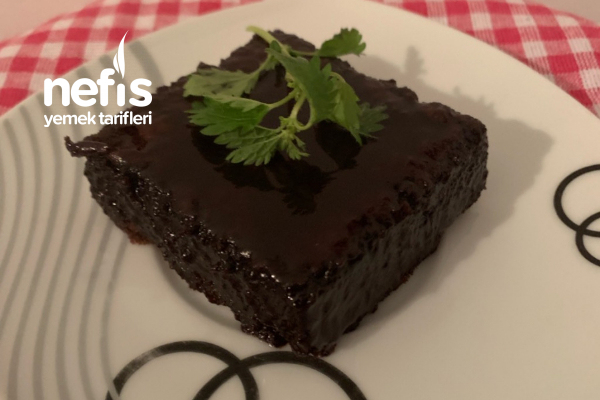 Bol Soslu Islak Kek Nefis Yemek Tarifleri 5823189