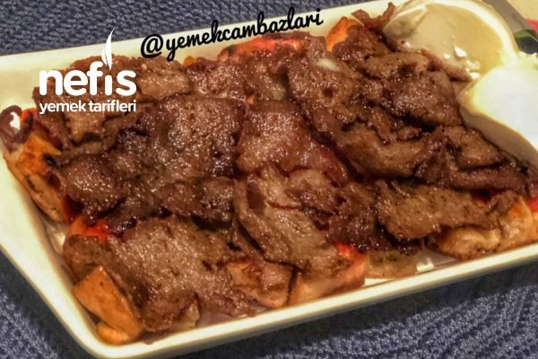 iskender hazir doner nefis yemek tarifleri