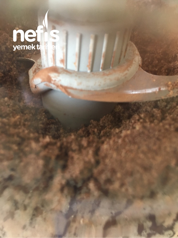 Kahve Yanı Toplar Nefis Yemek Tarifleri