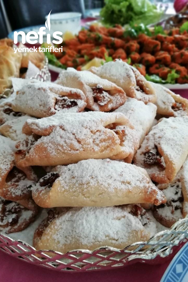 Kıyır Kıyır Elmalı Kurabiye Nefis Yemek Tarifleri 5821657