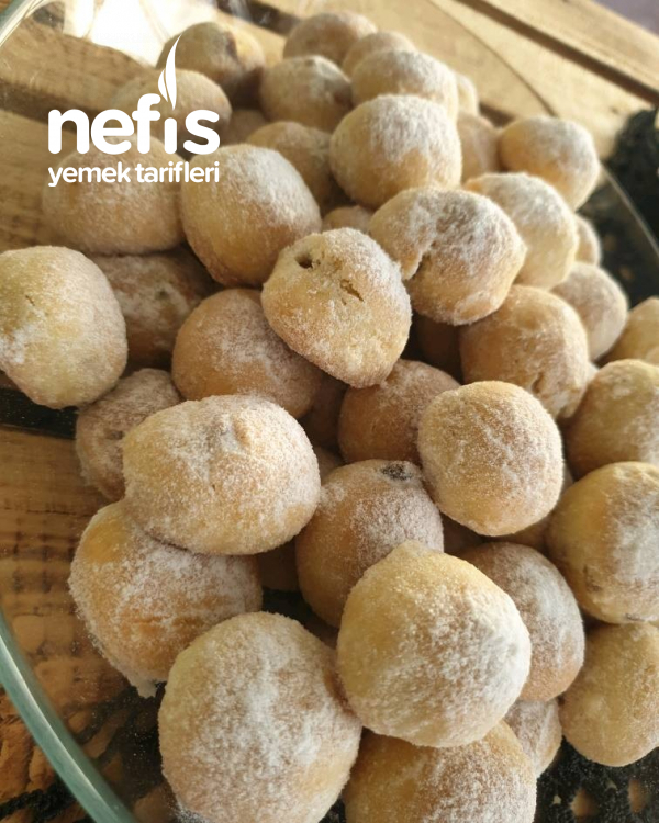 Kayısılı Kurabiye Nefis Yemek Tarifleri 5825794