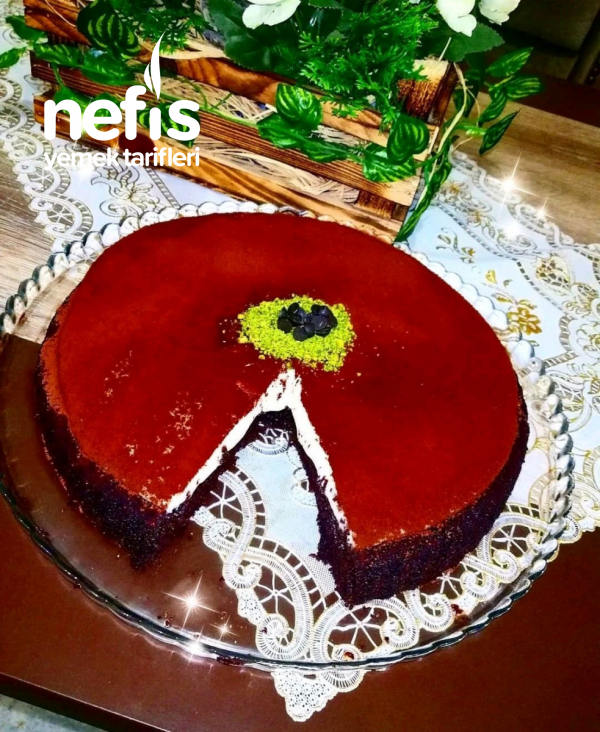 Tart Kalıbında Tiramisu Nefis Yemek Tarifleri 5826515