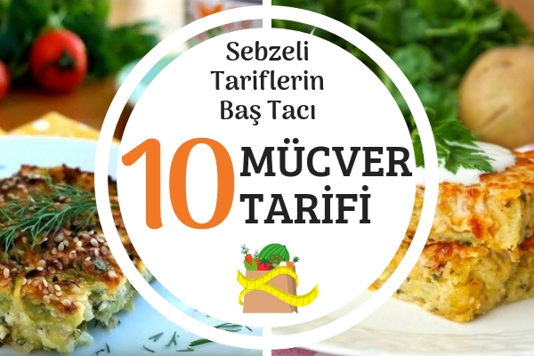 Çok Kolay ve Doyurucu Mücver Tarifleri Tarifi Çok Kolay ve Doyurucu Mücver Tarifleri Tarifi
