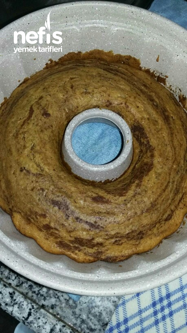 Havuçlu Tarçınlı Cevizli Mini Kek Nefis Yemek Tarifleri