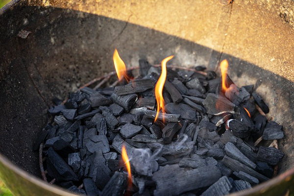 mangal nasıl yakılır resimli anlatım