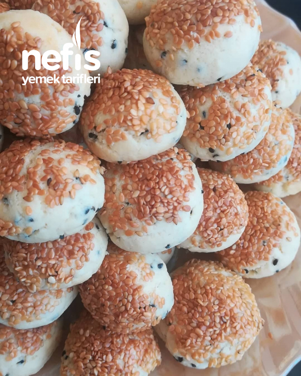 Pastane Tuzlusu (Sirkeli, Susamlı) Nefis Yemek Tarifleri