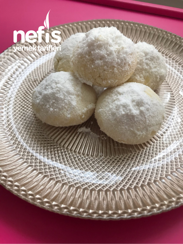 Pişmaniye Kurabiye Nefis Yemek Tarifleri 5827309