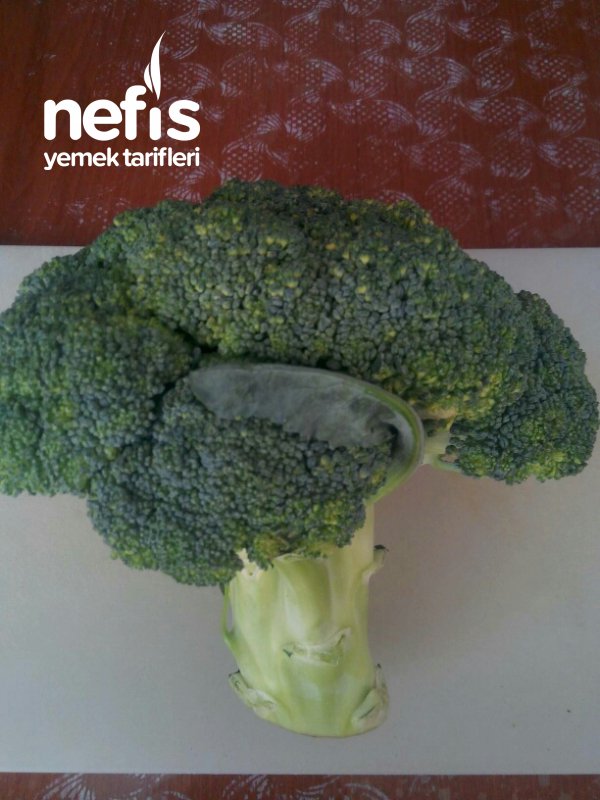 Buharda Enfes Brokoli (Sevmiyorsanız, Seveceksiniz!)