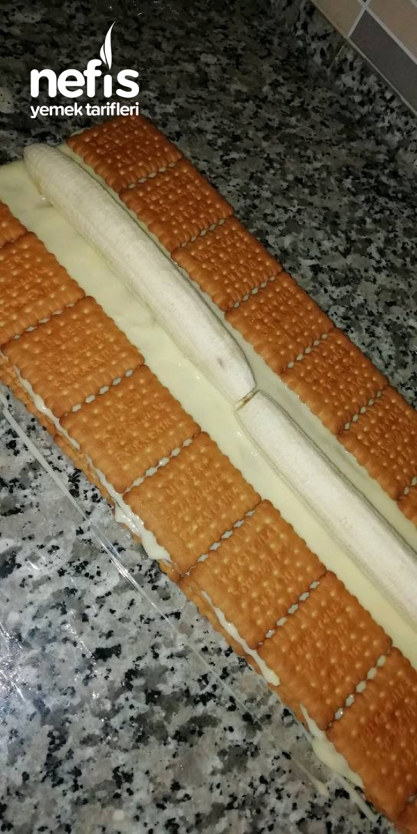 Muzlu Piramit Pasta