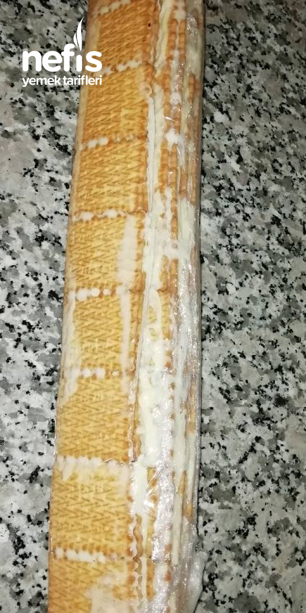 Muzlu Piramit Pasta