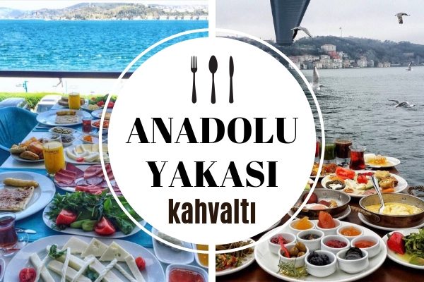 Anadolu Yakası En İyi Kahvaltı Mekanları – Doyurucu ve Leziz 10 Yer Tarifi