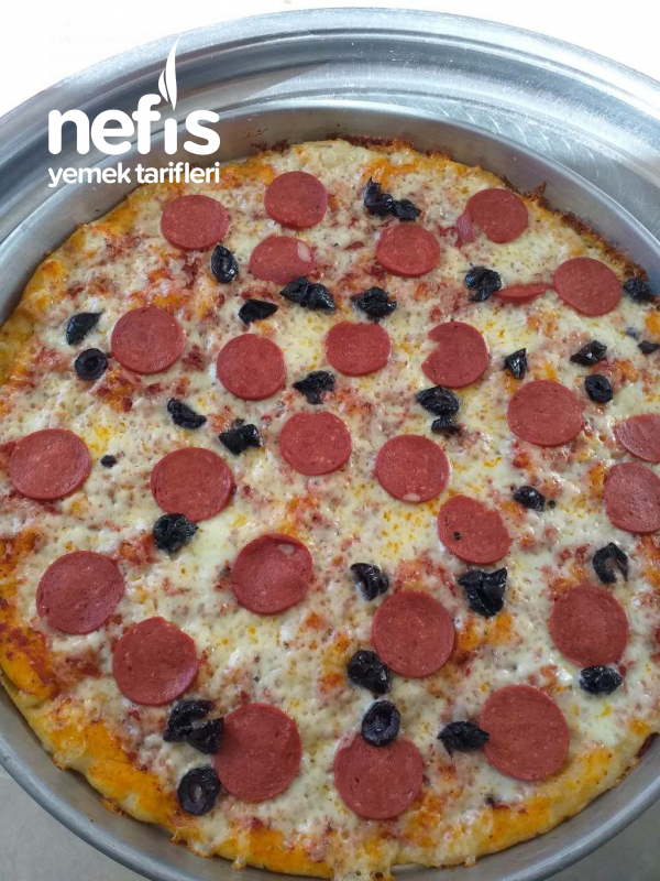 Nefis Ev Pizzası