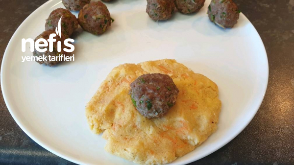 Patatesli Supriz Kofte