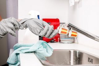 Pratik Ev Temizliği – Size Zaman Kazandıracak 5 Süper Püf Noktası Tarifi