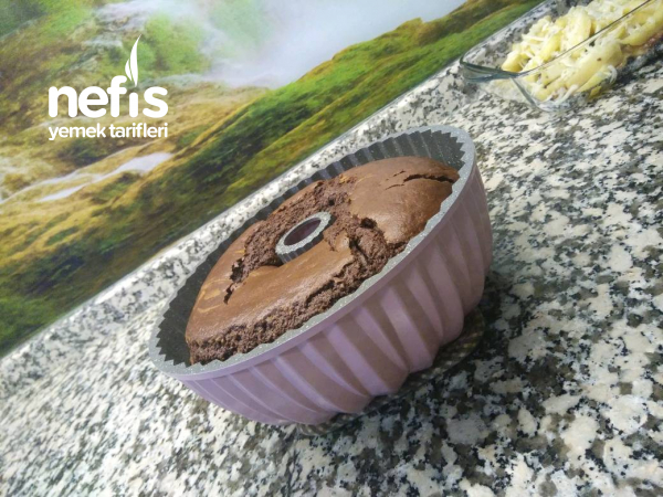 Üzümlü Sade Ve Kakaolu Kek Nefis Yemek Tarifleri