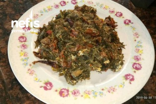 Yumurtalı Arapsaçı Tarifi Yumurtalı Arapsaçı Tarifi