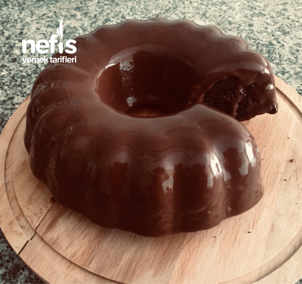 Çikolata Soslu Kakaolu Kek Nefis Yemek Tarifleri 5844030