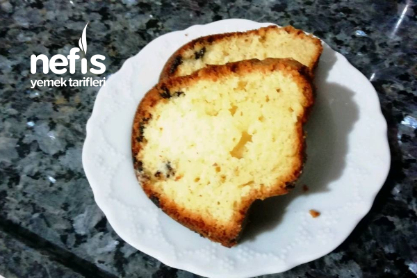 Mayalı Damla Çikolatalı Kek Nefis Yemek Tarifleri