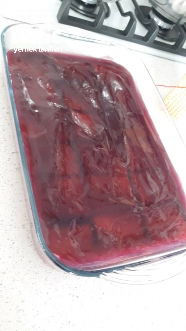 Oraletli Bisküvili Pasta Nefis Yemek Tarifleri 5845087