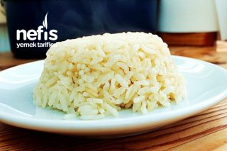 Pirinç Pilavı Tarifi (videolu)