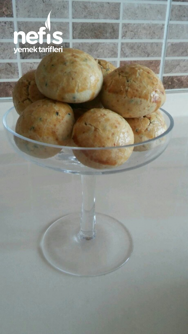 Tuzlu Kurabiye (Ağızda Dağılan) Nefis Yemek Tarifleri 5843025