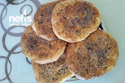 Malatya Usulü Billik Ekmeği (Sahura Ve Kahvaltıya) Tarifi