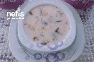 Aş Otu (Kişniş) Çorbası (Erzurum Yöresi) Tarifi