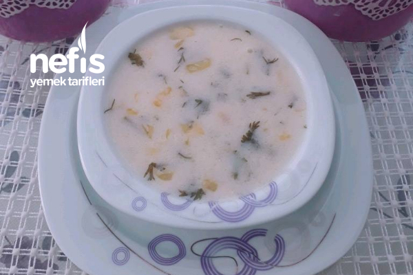 Aş Otu (Kişniş) Çorbası (Erzurum Yöresi)