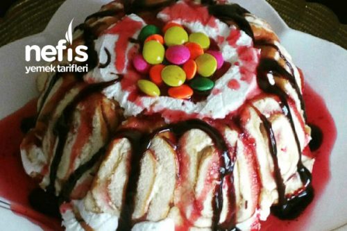 Dankekli Kümbet Pasta Nefis Yemek Tarifleri