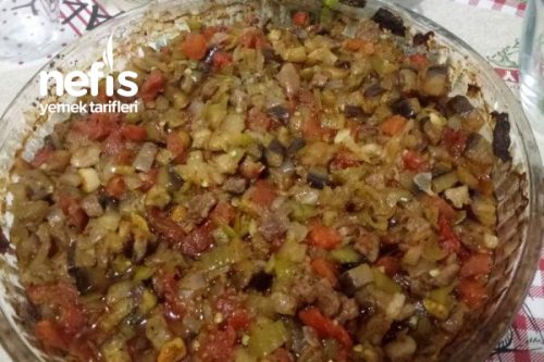 Elbistan Tava Dogru Tarifi Nefis Yemek Tarifleri