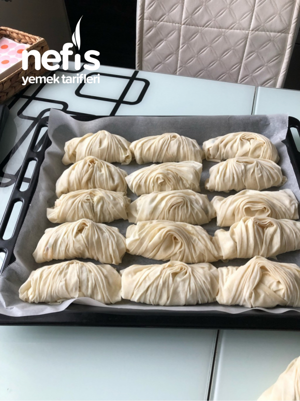 Patatesli Midye Börek Nefis Yemek Tarifleri 5854564