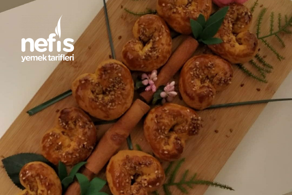 Salçalı Kurabiye Nefis Yemek Tarifleri 5851884