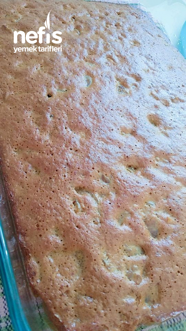 Teremyağlı İncirli Kahveli Tatlı Nefis Yemek Tarifleri