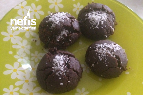 Browni Tadında Islak Kurabiye Nefis Yemek Tarifleri 5859987