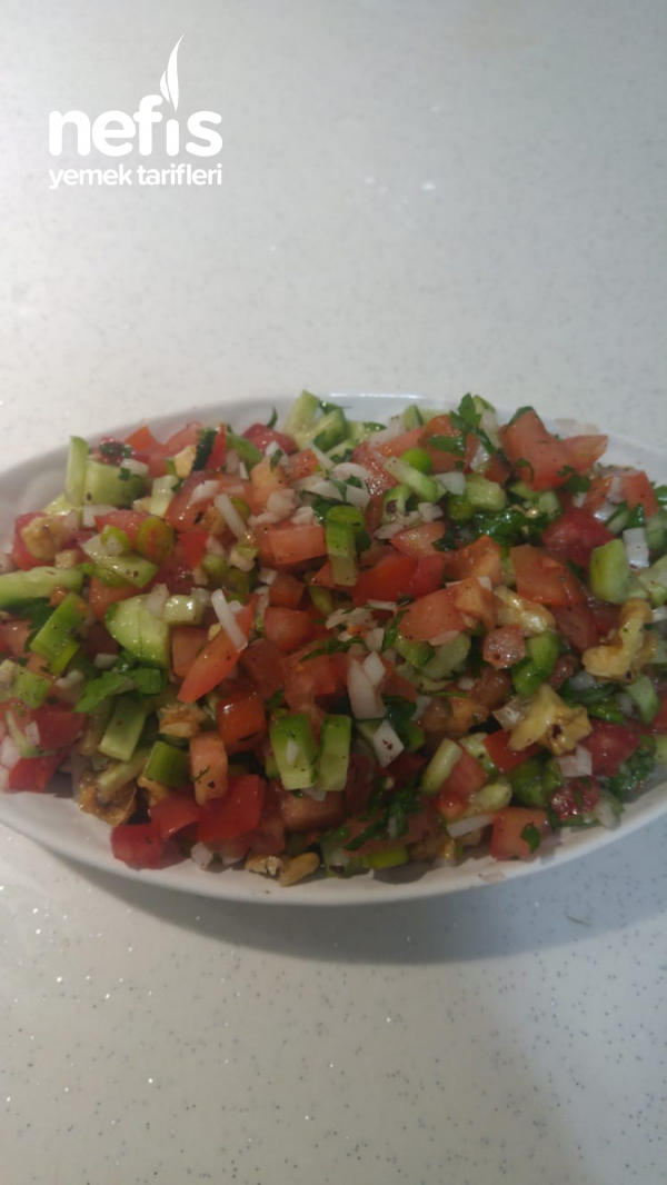 Gavurdağ Salatası