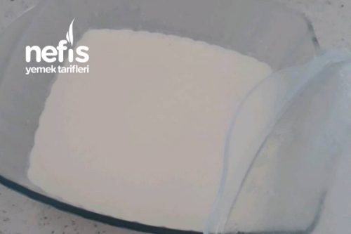 Hazır Süt İle Yoğurt Tarifi