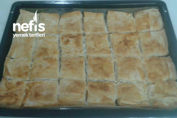 Kolay Çıtır Börek Tarifi