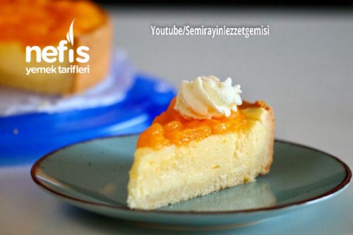 Meyveli Pasta (Favoriniz Olacak) (Videolu) Tarifi