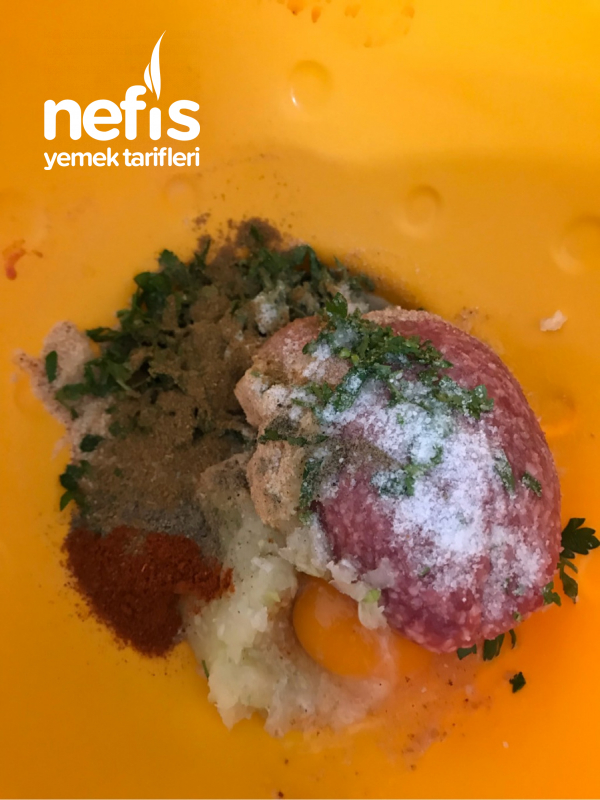 Hasan Paşa Köfte Nefis Yemek Tarifleri 5873519