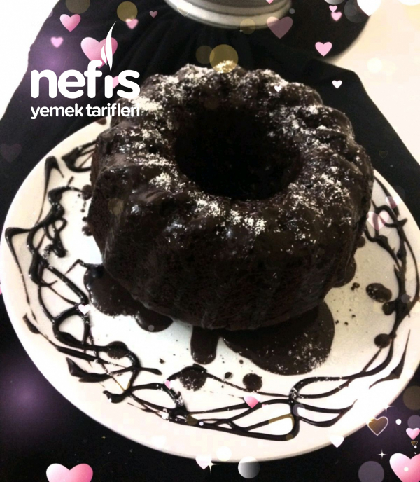 Kakaolu Islak Kek Nefis Yemek Tarifleri 5875353