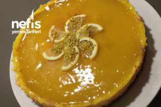 Nefis Cheesecake Tarifi