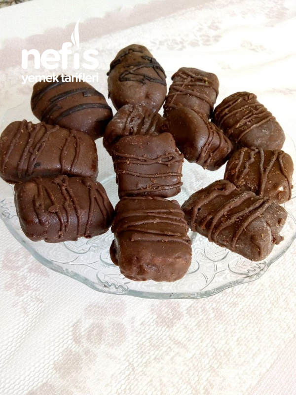 Hindistan Cevizli Çikolata (Ev Yapımı) Nefis Yemek Tarifleri